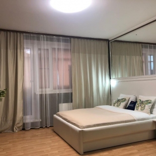 Фотография квартиры Апартаменты Hanaka Елецкая 9