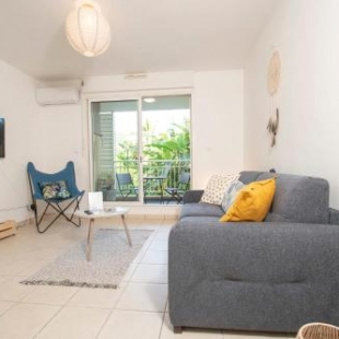 Фотография гостевого дома T1 - Fleur de vanille II 3étoiles - Saint Denis Bellepierre