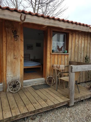 Фотография мини отеля Chrom Ranch Reiterhof