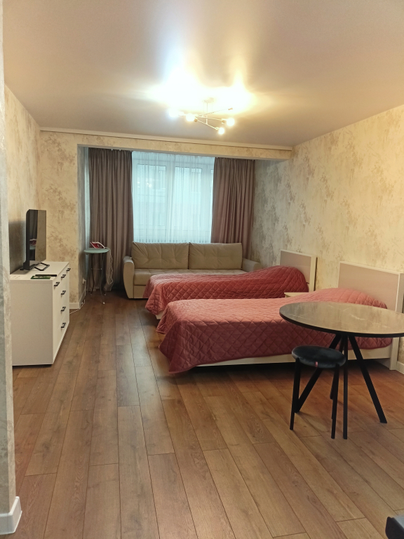 Фотография квартиры Апартаменты 50 на Симанина 14