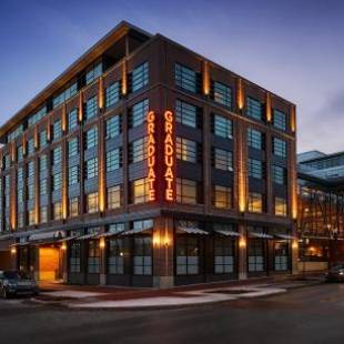 Фотографии гостиницы 
            Graduate Bloomington