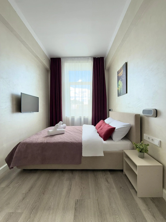 Фотография квартиры Апартаменты 23 Комфортно и Точка на Улице Кржижановского 15к1