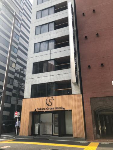 Фотография гостиницы Sakura Cross Hotel Akihabara