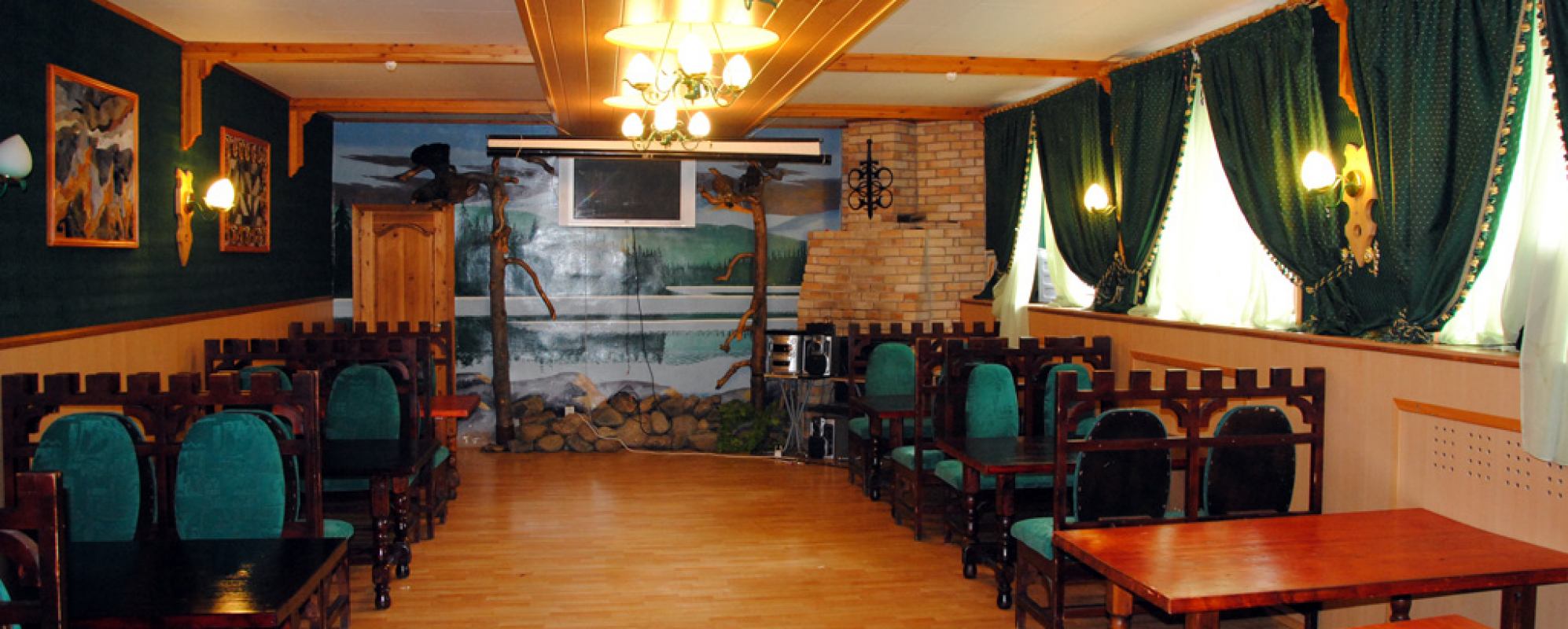 Фотографии конференц-зала Малый