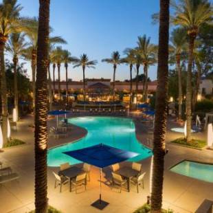 Фотографии гостиницы 
            Hilton Scottsdale Resort & Villas