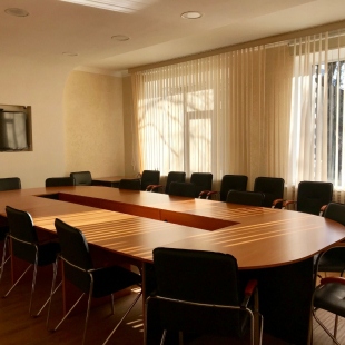 Фотография конференц-зала УК СКЭР