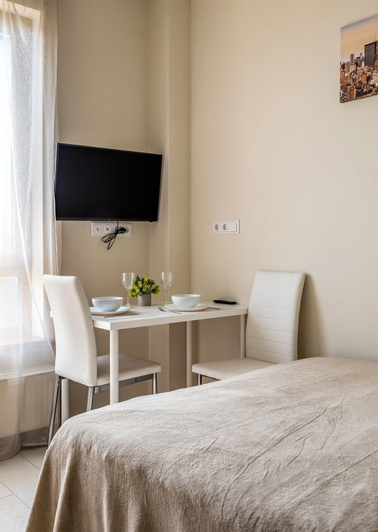 Фотография квартиры Апартаменты InHome24 на Шереметьевской