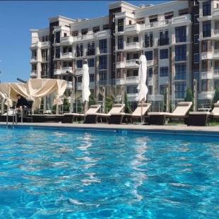 Фотография квартиры Квартира Vip Резиденция у Моря на 1й Линии