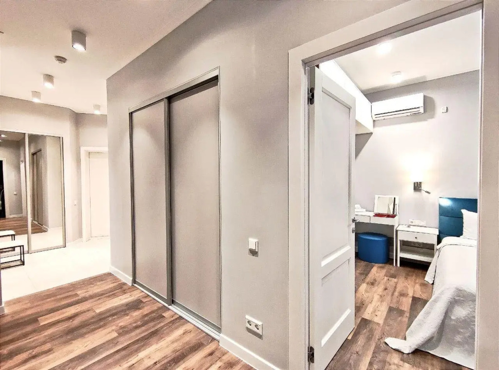 Фотография квартиры Сочи на три ночи на улице Парусная 25