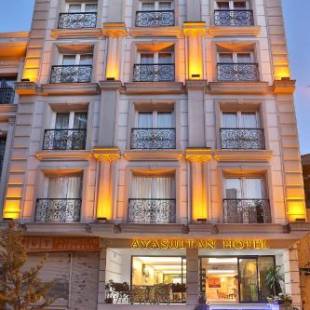 Фотографии гостиницы
Ayasultan Hotel