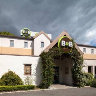 Фотографии гостиницы
B&B Hôtel Saint-Michel sur Orge