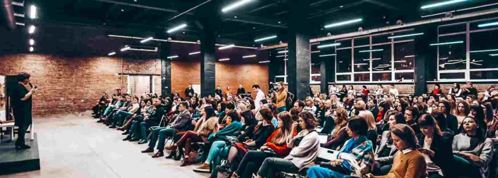 Фотография конференц-зала Конференц-зал №6 DAA EXPO