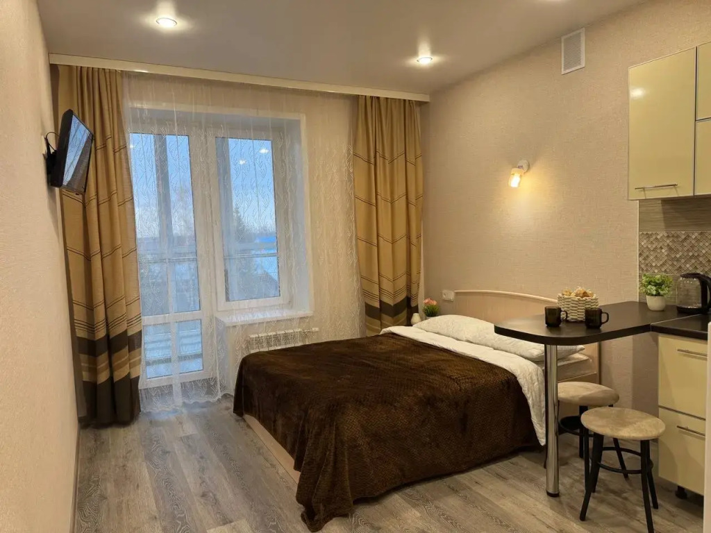 Фотография квартиры Апартаменты SutkiVIP (СуткиВИП) на ул.  Шмидта 3