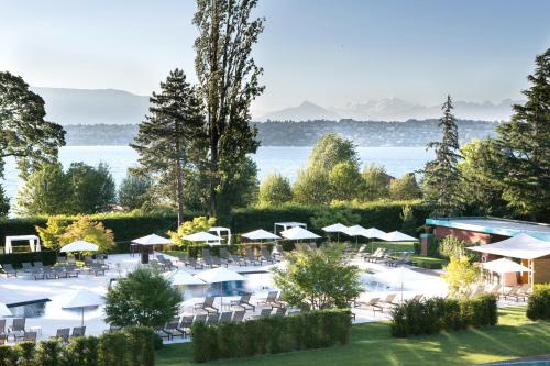 Фотография гостиницы La Réserve Genève Hotel & Spa