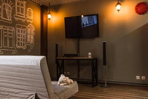 Фотография номера гостиницы Hotel LOFT Ptz