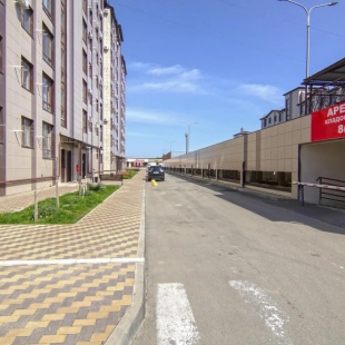 Фотография квартиры Апартаменты на улице Береговая 1/7