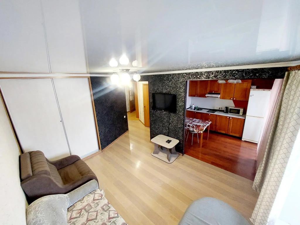 Фотография квартиры Апартаменты на проспекте Социалистический 115