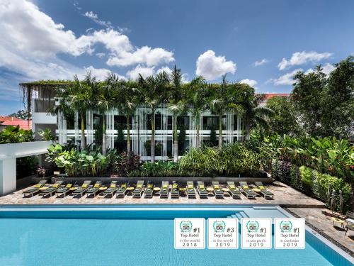 Фотография гостиницы Viroth's Hotel