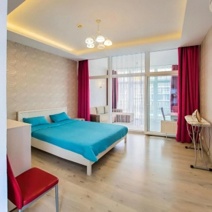 Фотография квартиры Апартаменты FendiI  Бульвар надежд 6/2