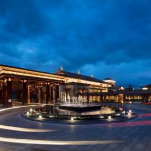 Фотография гостиницы Hilton Linzhi Resort