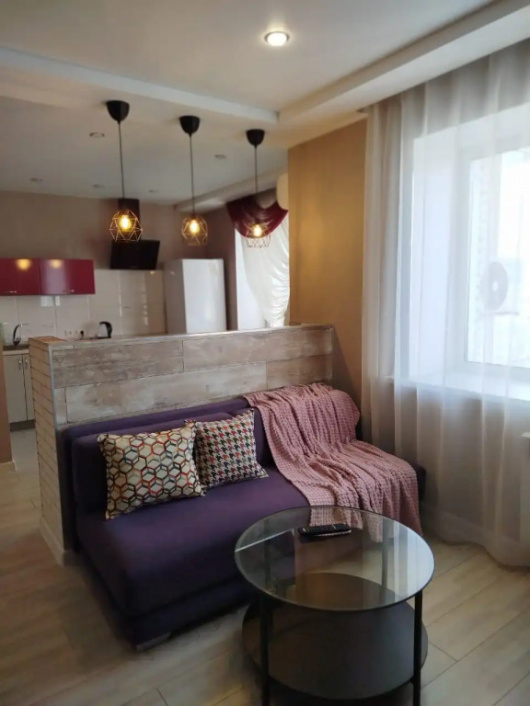 Фотографии квартиры 
            Квартира на Масленникова Омск