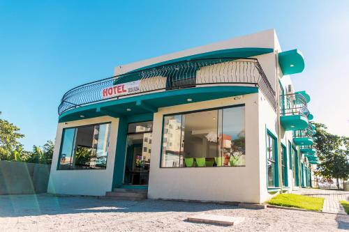 Фотография гостиницы Florinn Praia Hotel