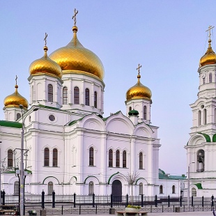 Фотография храма Собор Рождества Пресвятой Богородицы