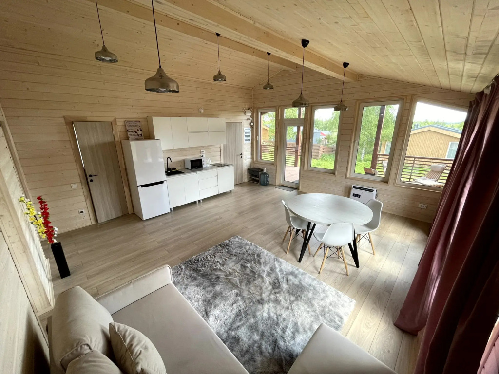 Фотография Коттеджа Частный дом с Фурако и 3 спальнями 514