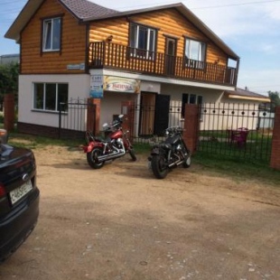 Фотография гостевого дома Гостиница Стратилатская