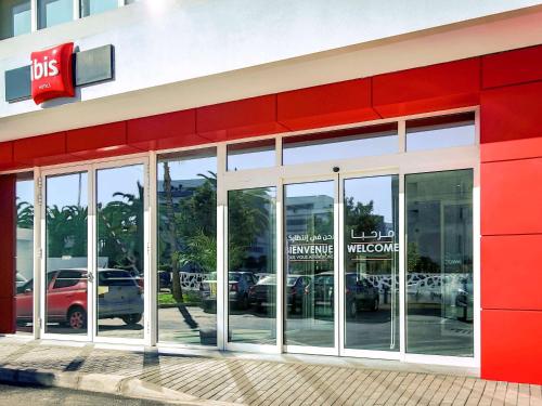 Фотография гостиницы Ibis Rabat Agdal