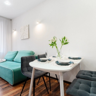 Фотография квартиры Квартира просторная 2-комнатная для семьи