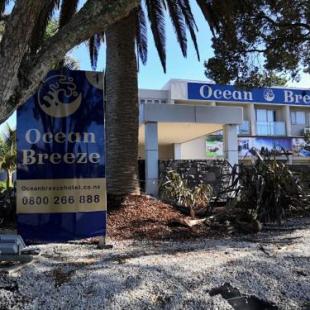 Фотография гостиницы Ocean Breeze Hotel