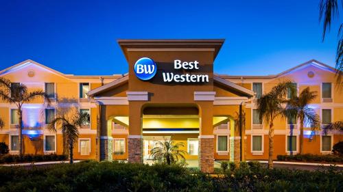 Фотография мотеля Best Western Wesley Chapel