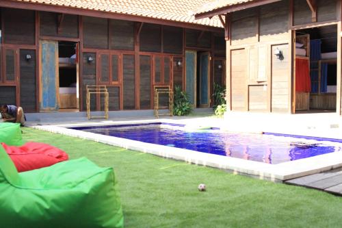 Фотография хостела The Tipsy Gypsy Hostel