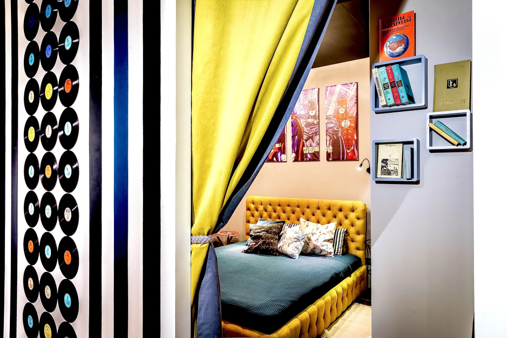 Фотография квартиры Апартаменты Культура 2