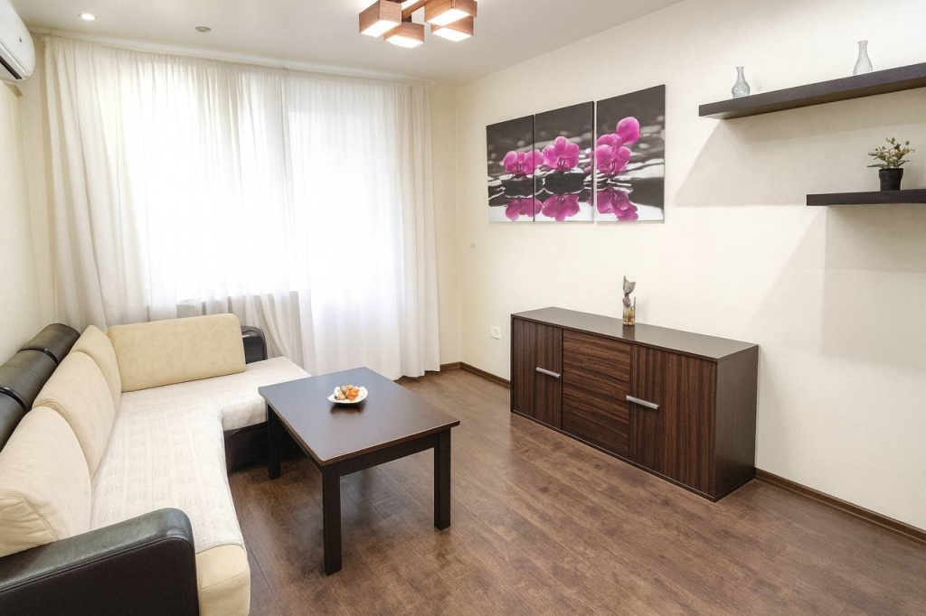 Фотография квартиры Апартаменты на Уссурийской 2