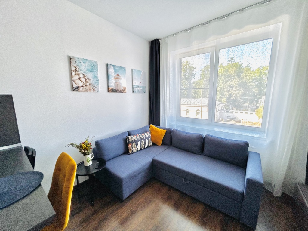 Фотография квартиры Апартаменты с Видом на Пляж