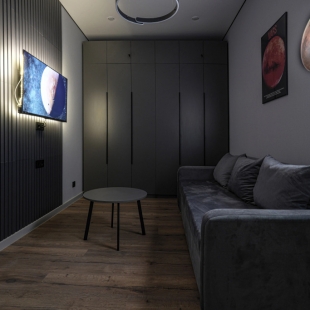 Фотография квартиры Квартира Mars Moscow Стильное Пространство для комфортной жизни