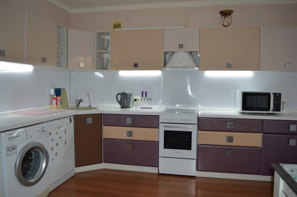 Фотография квартиры Квартира Олимпийская 9