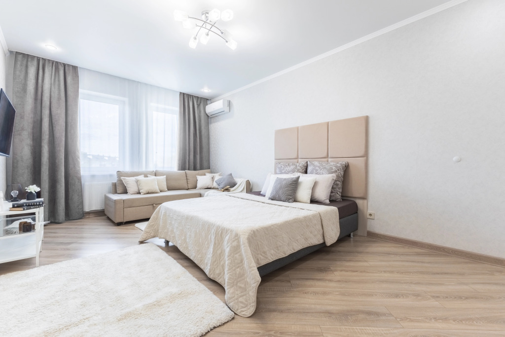 Фотография квартиры Апартаменты Comfort Home на Роторной 27Б