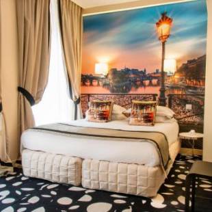 Фотографии гостиницы
Hotel Ile de France Opéra