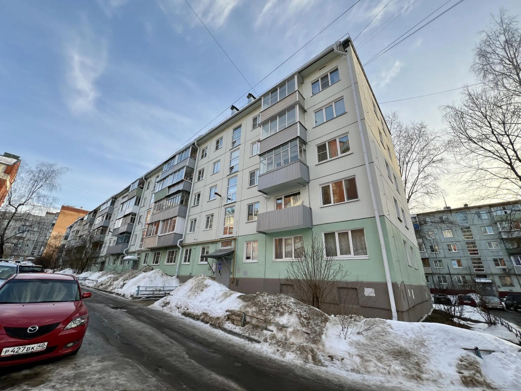 Фотография квартиры КакДома на улице Большевиков