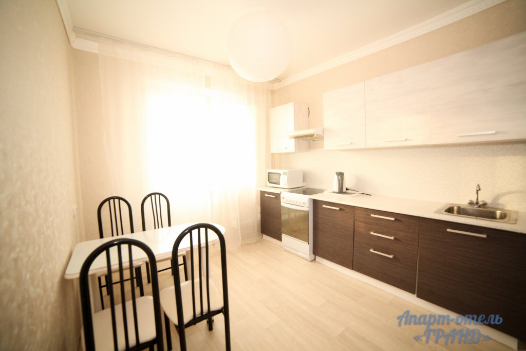 Фотография квартиры Апартаменты на улице Батурина 19