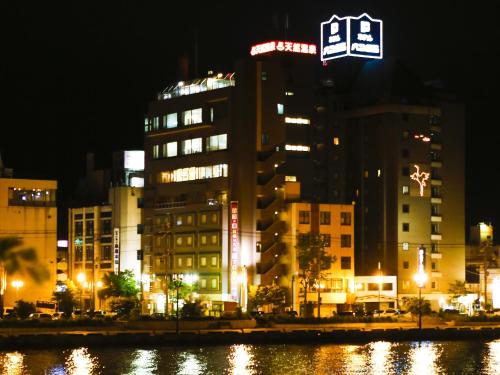 Фотография гостиницы Natural Hot Spring Hotel Paco Kushiro