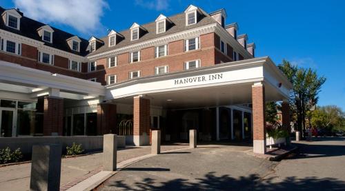 Фотография гостиницы Hanover Inn Dartmouth