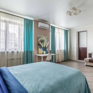 Фотография квартиры Апартаменты Уютные 1-комнатные в самом центре прямо напротив театра кукол Экият