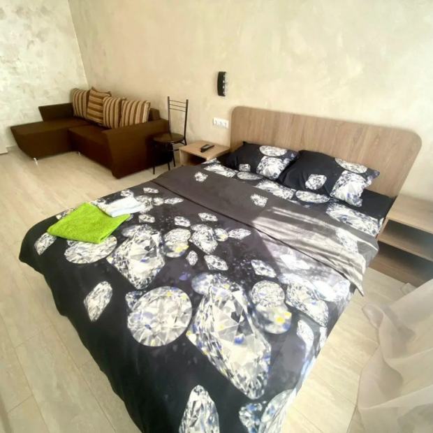 Фотографии квартиры 
            Апартаменты на улице Российская 14