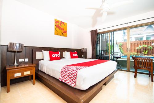 Фотография гостиницы Vaccinated Staff - OYO 343 Wanna Marine