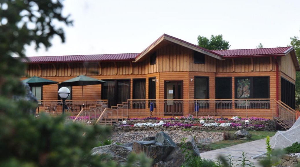 Фотография базы отдыха Прохладная