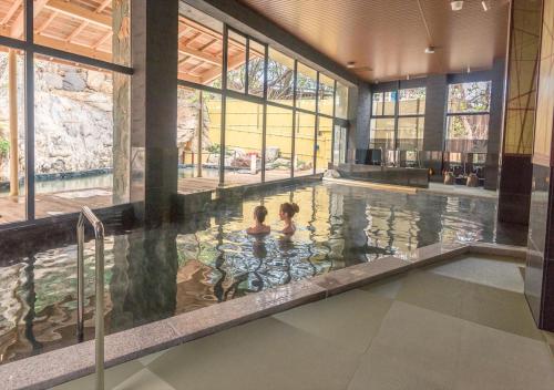 Фотографии мини отеля
Yukai Resort Shirahama Gyoen